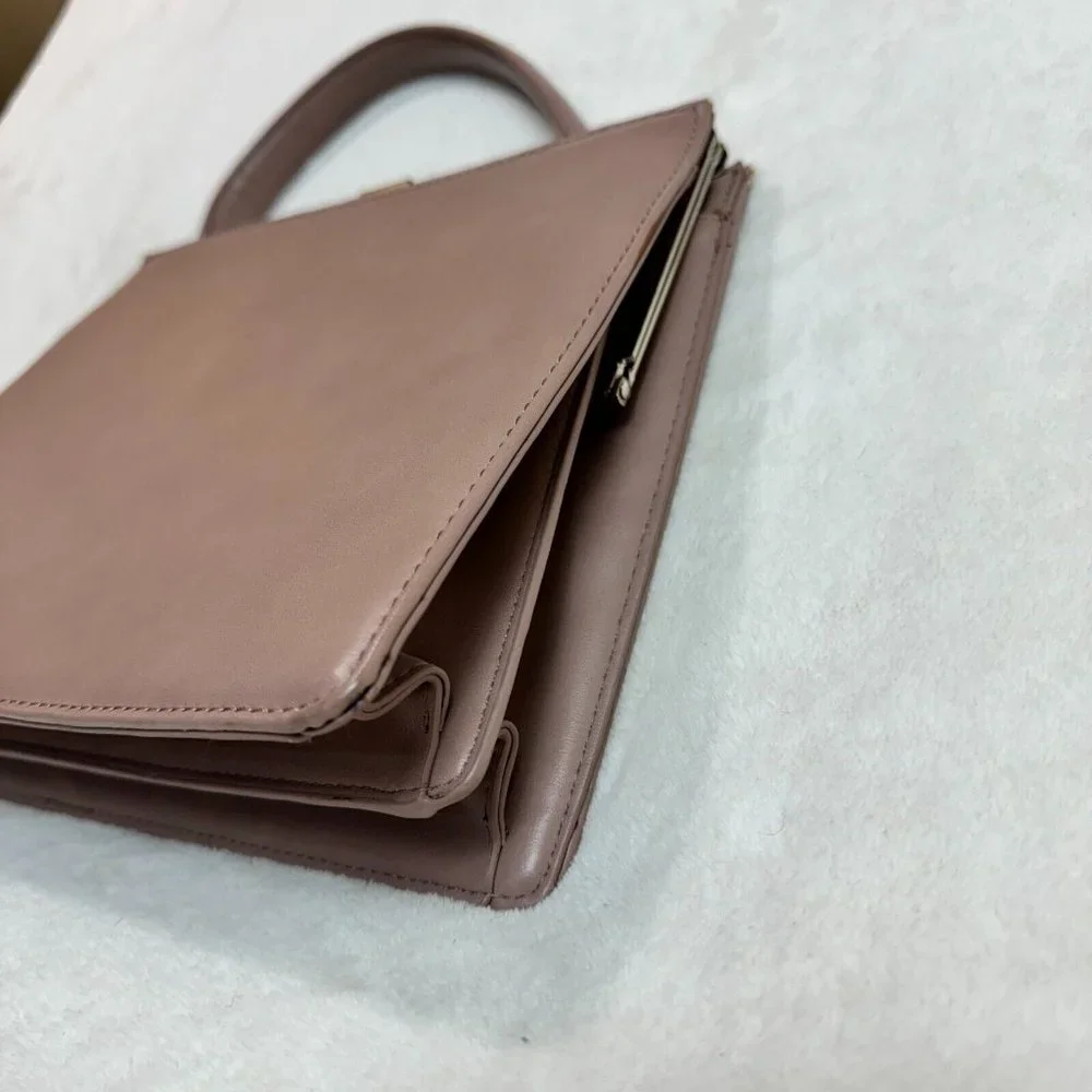 Vintage Street Level Ladies Handbag/Clutch Bag 9x12 - Classic Fashion Accessory - Picture 4 of 13